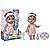 Boneca - Baby Alive - Glam SPA - Negra - Hasbro - Imagem 1