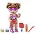 Boneca Baby Alive - Dia Na Praia Morena - F1681 -  Hasbro - Imagem 1