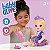 Boneca Baby Alive Bebê Chá de Princesa - Loira -  F0031 - Hasbro - Imagem 2