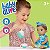 Boneca Baby Alive Bebê Chá de Princesa - Morena - F0032 - Hasbro - Imagem 2