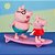 Papai Pig E Peppa Pig-  Minivan - F3632 - Hasbro - Imagem 5