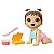 Boneca Baby Alive Hora da Papinha Bebe - Morena - F2618 - Hasbro - Imagem 1