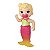 Boneca Baby Alive Linda Cauda Sereia - Loira - E5850 - Hasbro - Imagem 2