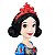 Boneca Classica Disney Princesas Branca de Neve - E4021 -  Hasbro - Imagem 2