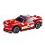 Carro a Pilha Polícia Luminosa - Vermelho - DMT6178 - Dm Toys - Imagem 1