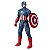 Boneco - Capitão América - Avengers - E5579 - Hasbro - Imagem 1