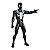 Boneco - Homem Aranha - Explosão de Traje preto - E8523 - Hasbro - Imagem 1