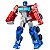 Boneco - Transformers Autênticos Optimus Prime 17 cm - E0771 - Hasbro - Imagem 1
