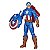 Boneco Capitão America Titan Hero - E7374 - Hasbro - Imagem 1