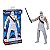 Boneco Gi Joe - Storm Shadow  - 24cm Figura Olympus - F1021 - Hasbro - Imagem 1