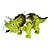 Boneco Dinossauro - Tricerátopo - Cores Sortidas -  DMT4724 - Dm Toys - Imagem 2