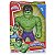 Boneco Playskool - Hulk - E4132 -  Hasbro - Imagem 2