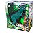 Boneco Tiranossauro Com 2 Ovinhos - Verde - DMT5400 - Dm Toys - Imagem 4