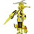 Boneco - Power Rangers Amarelo e Morphin Jax Beastbot  - E7270 / E8087 - Hasbro - Imagem 2
