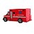 Ambulância De Fricção Com Luz E Som - Vermelho - DMT6164 - DMTOYS - Imagem 2