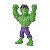 Boneco Super-heróis Mega Poderosos -  Hulk - E4149 - Hasbro - Imagem 1