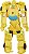 Boneco Transformers Titan Changer - Bumblebee - E5883 - Hasbro - Imagem 1