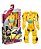 Boneco Transformers Titan Changer - Bumblebee - E5883 - Hasbro - Imagem 2