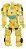 Boneco Transformers Titan Changer - Bumblebee - E5883 - Hasbro - Imagem 2
