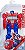 Boneco Transformers Titan Changer - Optimus Prime - E5883 - Hasbro - Imagem 2