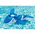 Boia Inflável Baleia Azul -DMS5443 - DMTOYS - Imagem 2