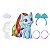 Figura - My Little Pony - Rainbow Dash  - E9153 - Hasbro - Imagem 1