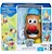 Figura 20 Cm - Mr. Potato Head - Nas Alturas - Helicóptero - E1958 - Hasbro - Imagem 1