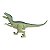Boneco Dinossauro com Som e Luz  - Velociraptor - DMT5934 - DMTOYS - Imagem 1