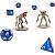 Jogo Dungeons e Dragons - Strager Things  - E3702 - Hasbro - Imagem 3