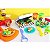 Massinha - Play-Doh Conjunto Festa da Pizza - B1856 - Hasbro - Imagem 3