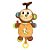 Fofy Atividades Baby - Macaco- DMB5984 -  DMTOYS - Imagem 1