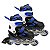 Patins  Ajustável Radical - Tamanho M- DMR5870 -  DMTOYS - Imagem 1