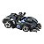 Pantera Negra e Carro Felino - Super Hero - Marvel - E6223 - Hasbro - Imagem 2