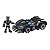 Pantera Negra e Carro Felino - Super Hero - Marvel - E6223 - Hasbro - Imagem 1