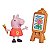 Peppa Pig e Amigos - Boneco Peppa Pig - Miniatura - F2179 - Hasbro - Imagem 1