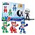 Pj Masks Conjunto Heróis Vs Garota Lunar - F2647 - Hasbro - Imagem 2