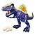 Boneco Dinossauro - Violeta   DMT5847- DMTOYS - Imagem 1