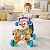 Andador Infantil Fisher-Price com Atividades Cachorrinho - FRC78 - Mattel - Imagem 4