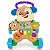 Andador Infantil Fisher-Price com Atividades Cachorrinho - FRC78 - Mattel - Imagem 1