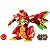 Bakugan - Figura Dragonoid Maximus - 2075 -Sunny - Imagem 1