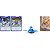Bakugan - Figura Geogan - Stardox - 2085 - Azul -Sunny - Imagem 4