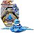Bakugan - Figura Geogan - Stardox - 2085 - Azul -Sunny - Imagem 1