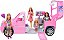Barbie - Limousine com Irmãs - Veículo Transformável - GFF58 - Mattel - Imagem 1