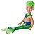 Barbie Chelsea Sirene - Verde - GJJ85 - Mattel - Imagem 1