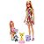 Barbie Chelsea - Birthday Animais da Selva - GTM82 - Mattel - Imagem 2