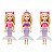 Barbie Dreamtopia Chelsea - GTF40 -  Mattel - Imagem 1