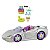 Barbie Extra - Carro  Conversível Com Acessórios - HDJ47 -  Mattel - Imagem 1