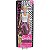 Barbie Fashionista Loira com Mechas Azuis- FBR37 -  Mattel - Imagem 2