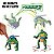 Boneco Tartarugas Ninjas -  Leonardo - 2041 - Sunny - Imagem 2