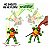 Boneco Tartarugas Ninjas - Raphael - 2041 - Sunny - Imagem 2